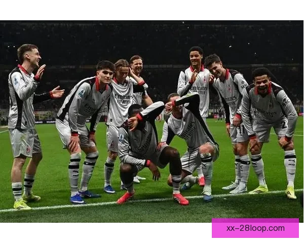 AC米兰时隔11年再夺意甲桂冠辉煌重现红黑军团风采